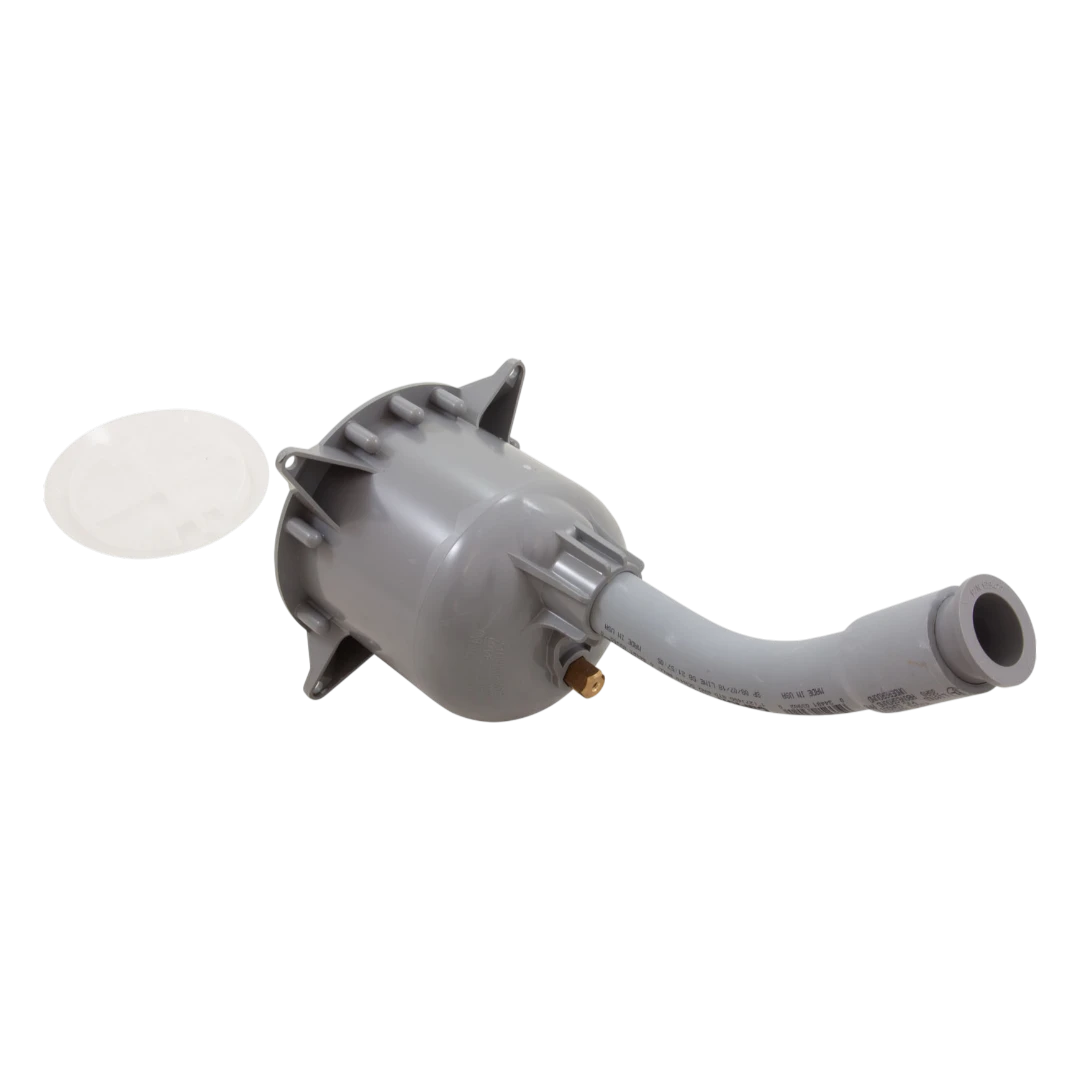 Reverse View- Pentair 79206600 Small PVC Niche