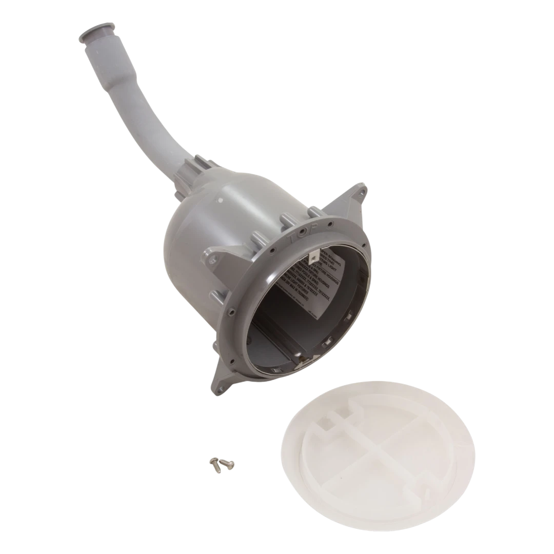 Pentair 79206600 small PVC light niche for concrete pools