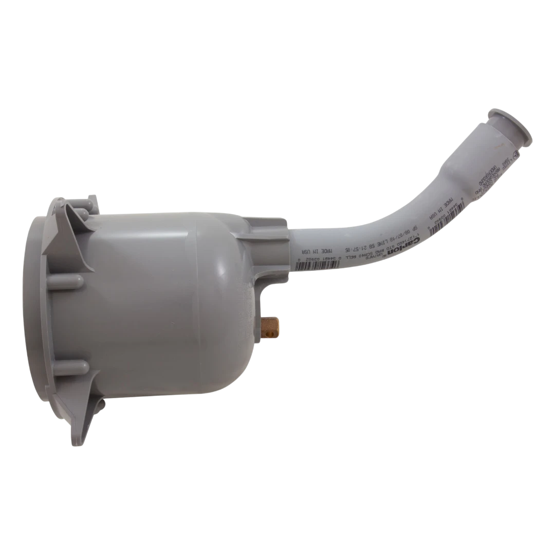 Side View - Pentair 79206600 Small PVC Niche