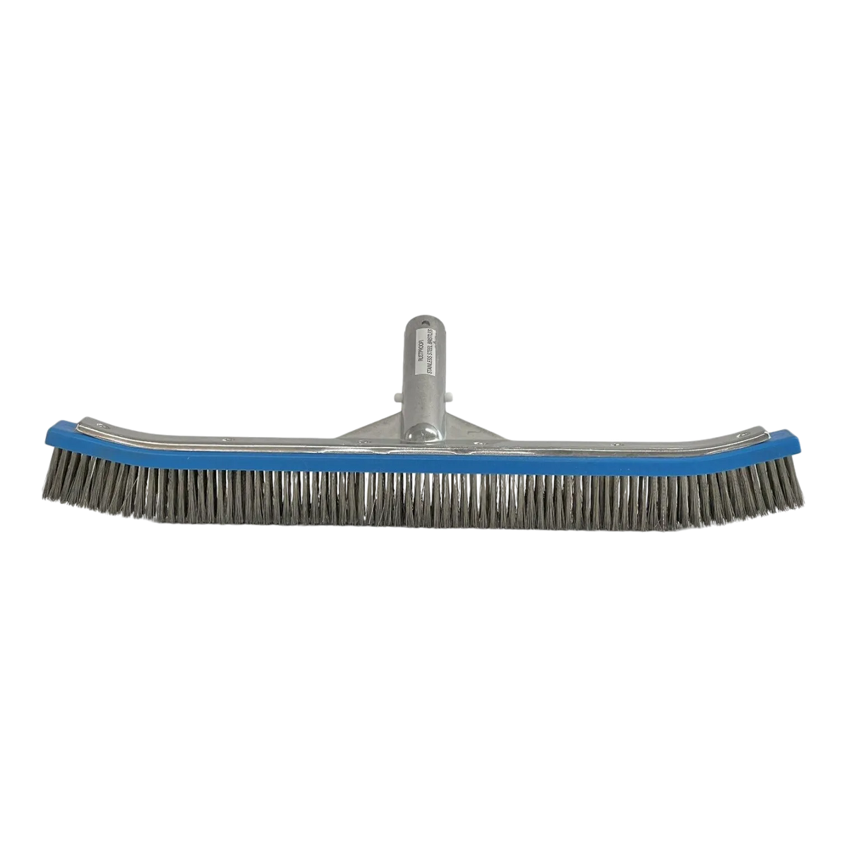 Pentair R111646 18 Inch Aluminum Back Stainless Steel Algae Brush