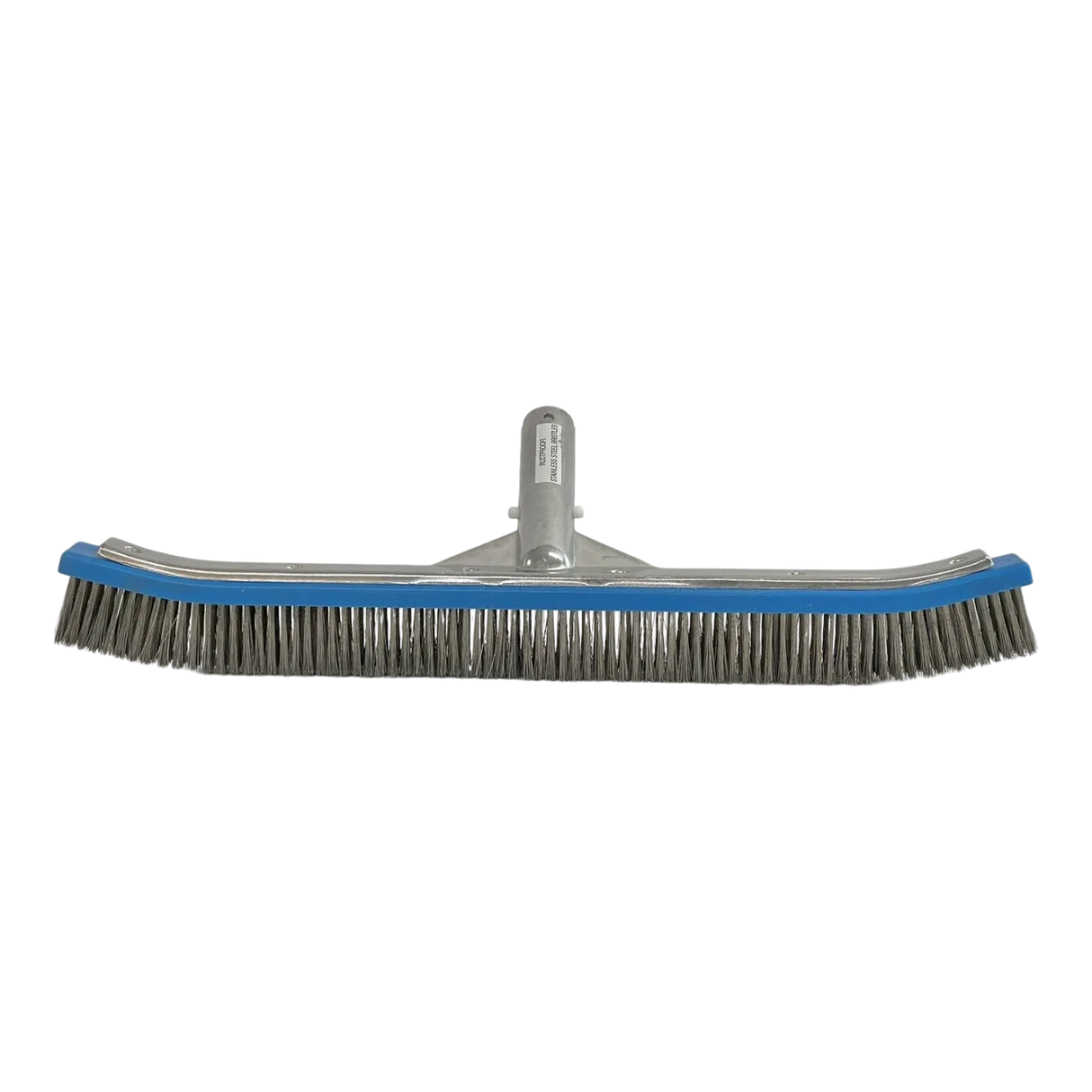 Pentair 18" Aluminum Back Stainless Steel Algae Brush