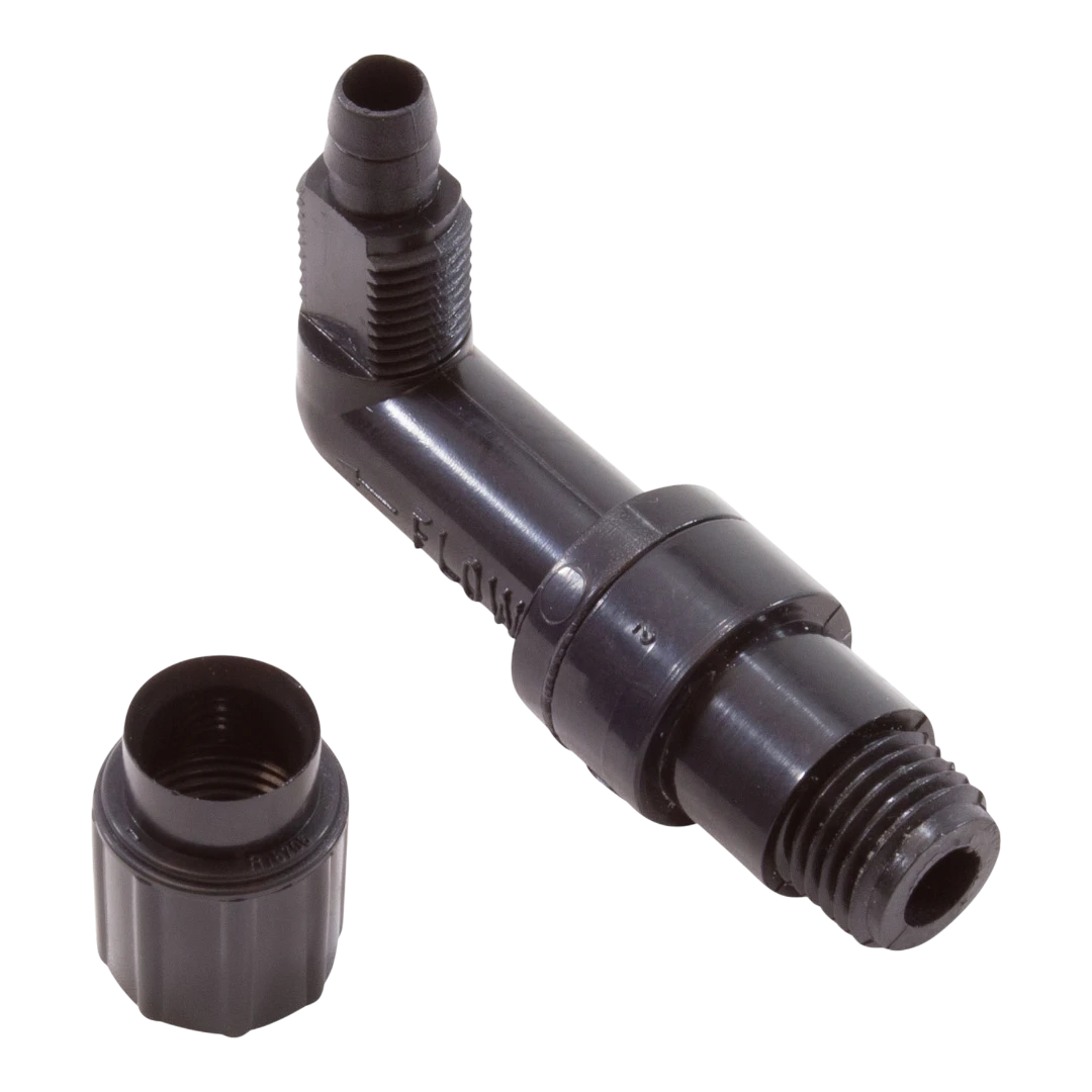 Pentair Rainbow 300/320 Check Valve w/ Elbow - R172061Z