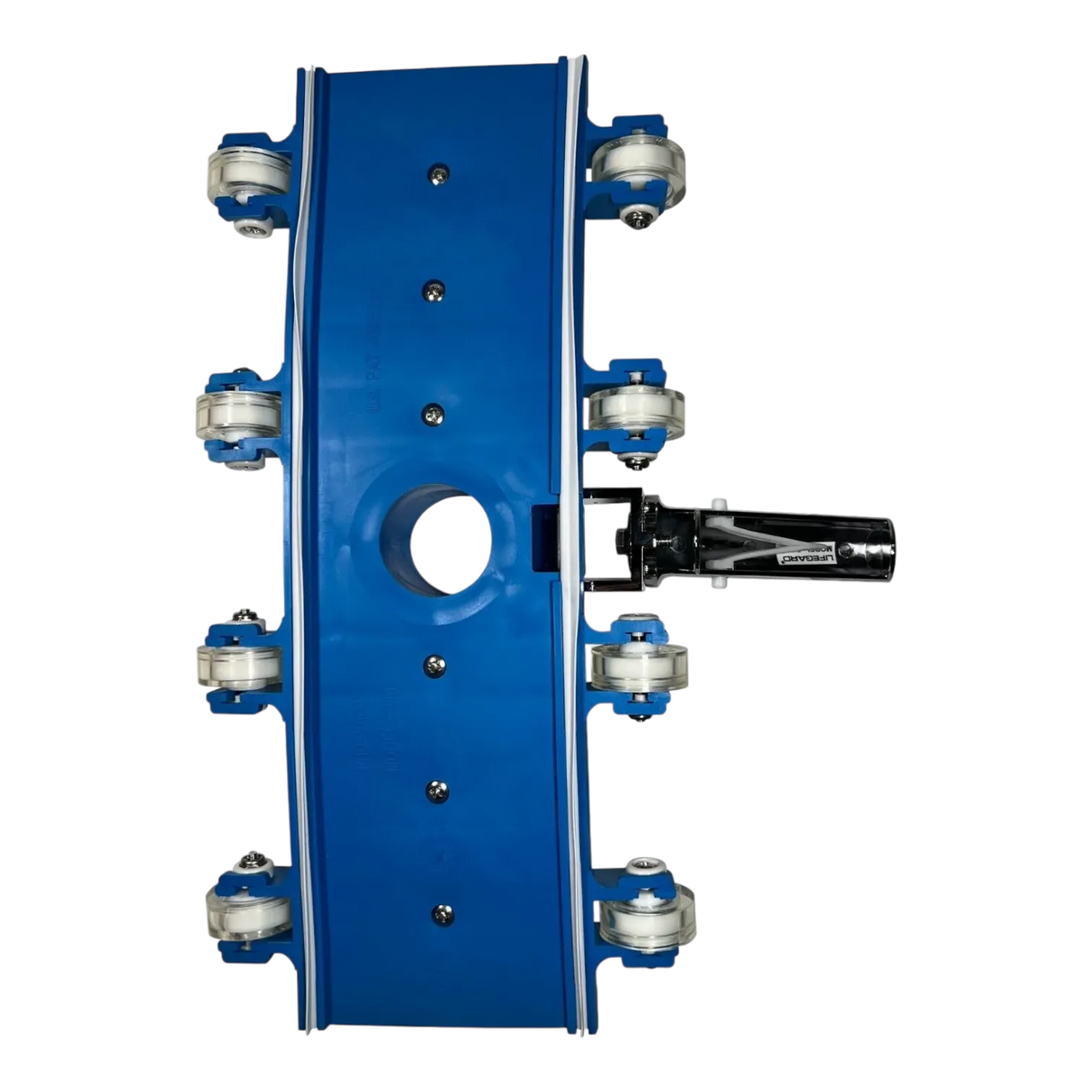 ProVac Commerical Vacuum Head - 14 Inch - 1-1/2 or 2 Inch Hose