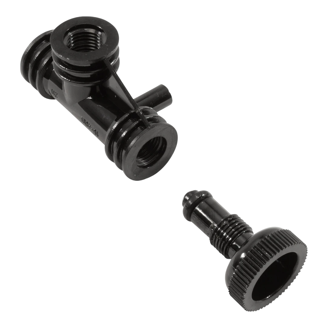 Pentair Air Bleeder Tee Assembly - Exploded