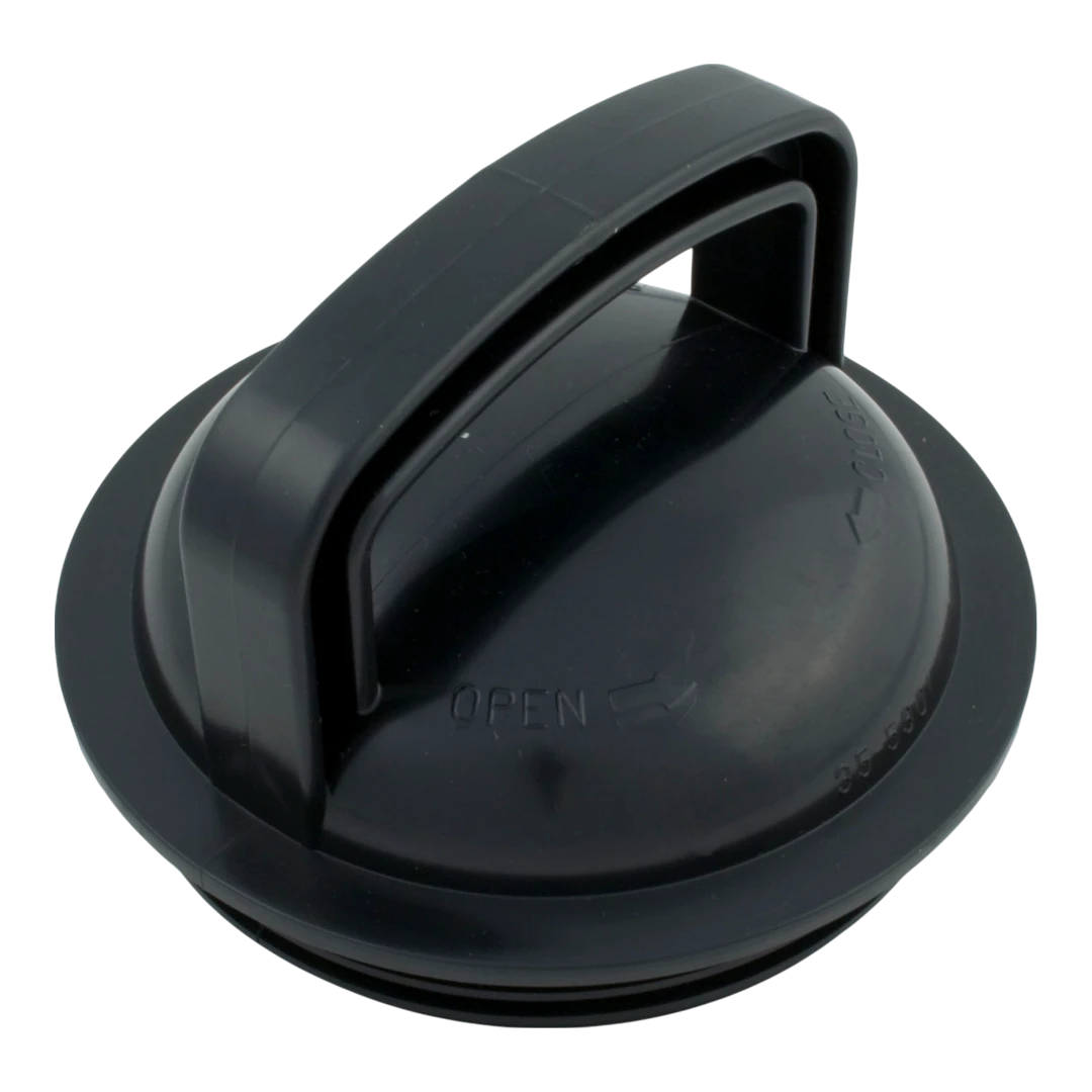 Pentair chemical resistant strainer pot lid 354112