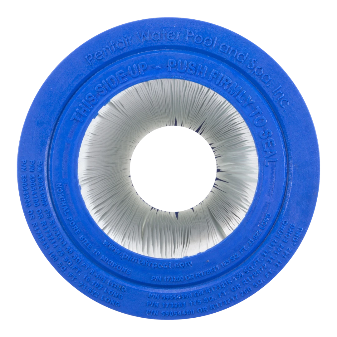 Pentair Clean and Clear CC200 200 SqFt Filter Cartridge for pool clarity