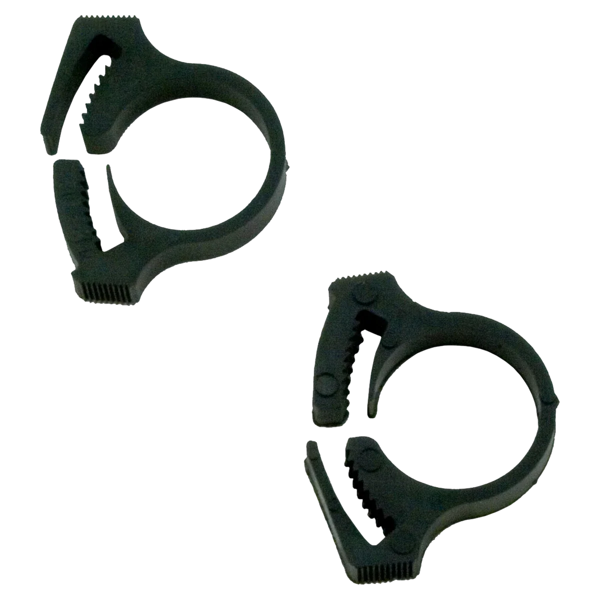 Pentair Legend Sweep Hose Clamps 2 Pack (EB15)