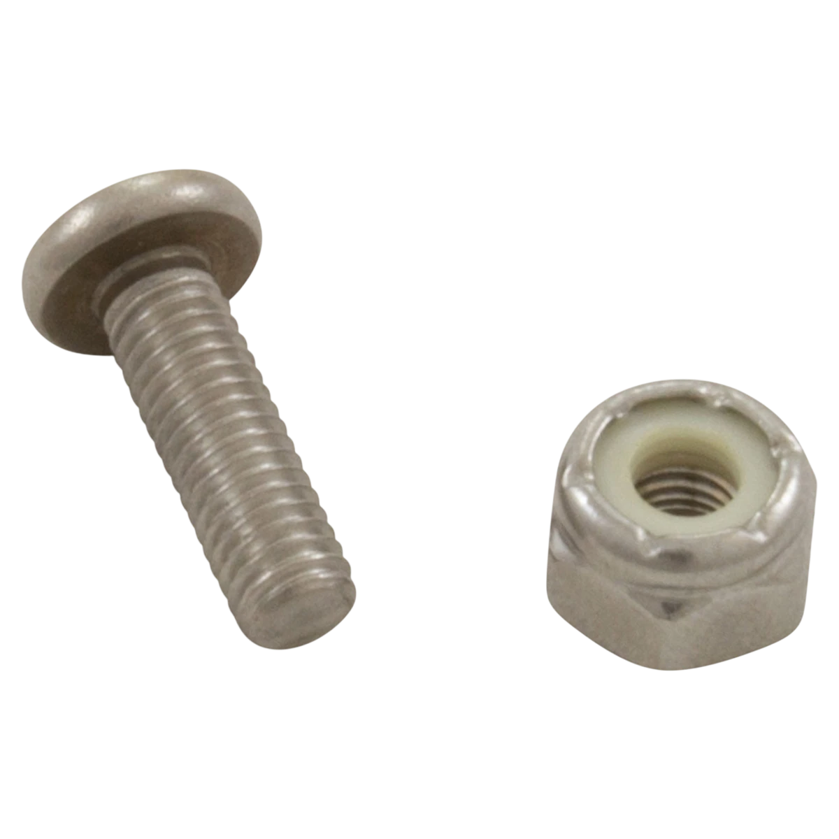 Pentair Feedmast To Vac Nut & Bolt (EU79) — reverse view