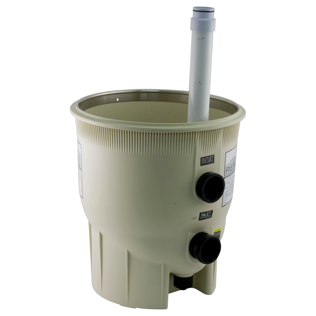 Pentair FNS Plus 48 Sq Ft Tank Bottom Assembly 170017
