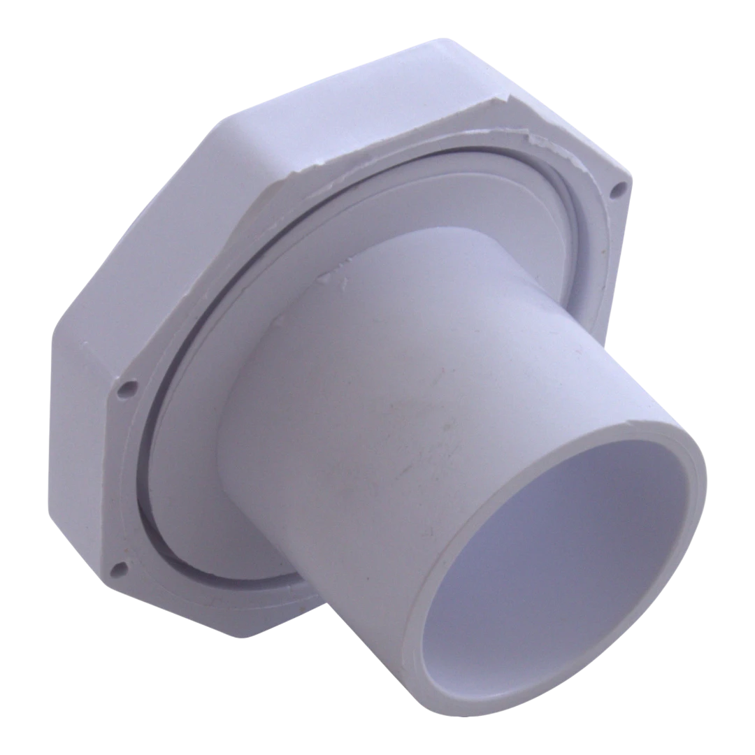 Pentair 1" Insider Eyeball Fitting 542000 in White color