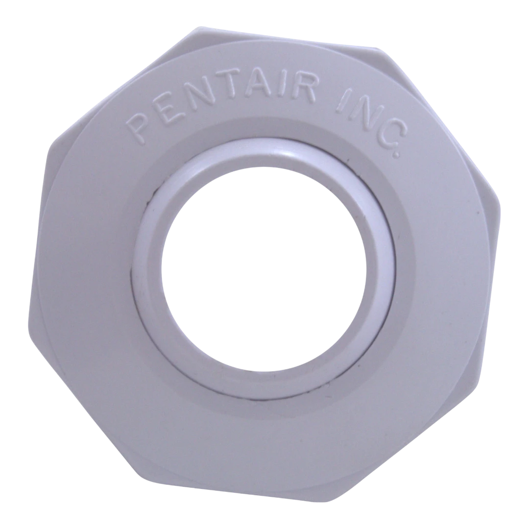 Pentair 1" Insider Eyeball Fitting 542000 in White color