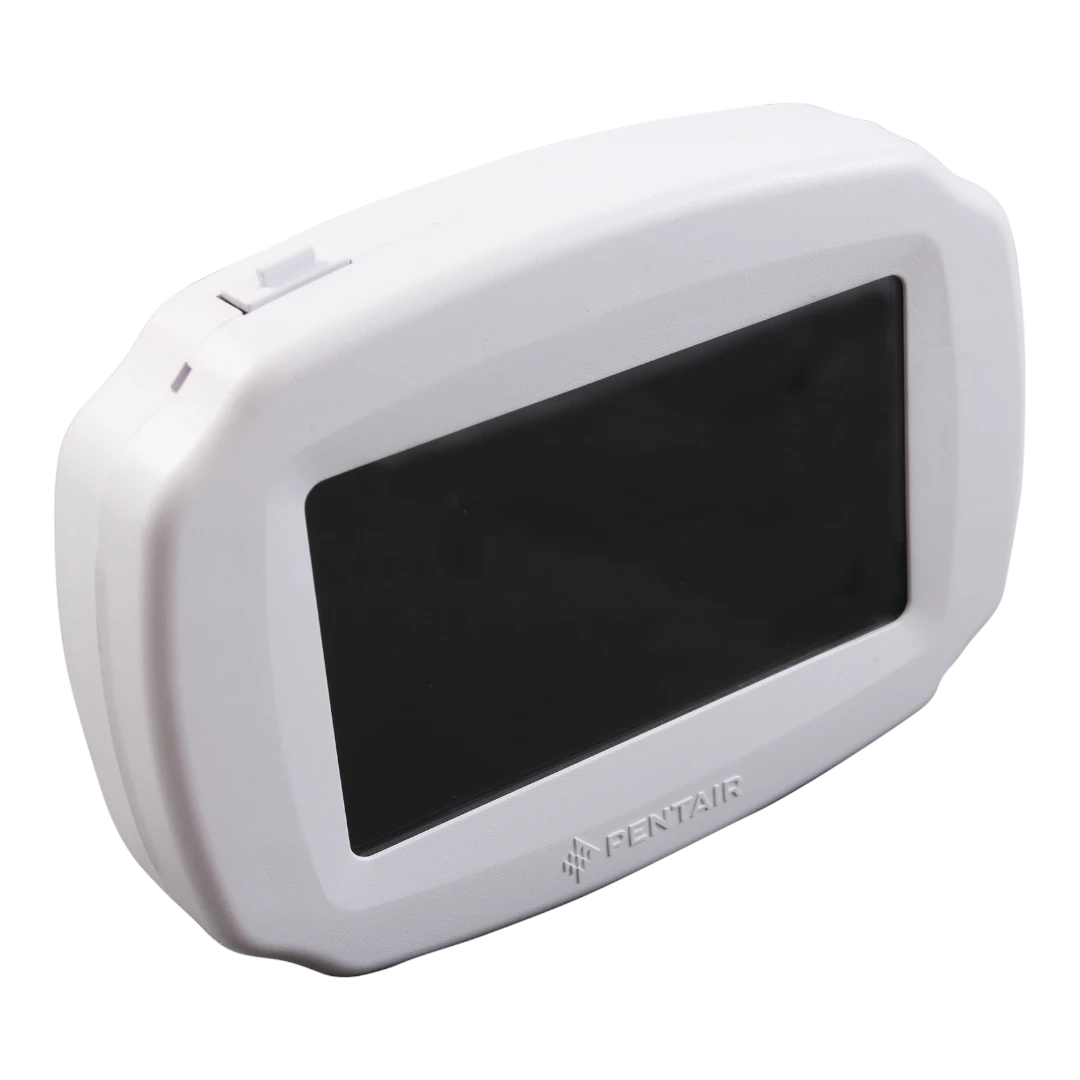 Pentair IntelliCenter Indoor Control Panel in White