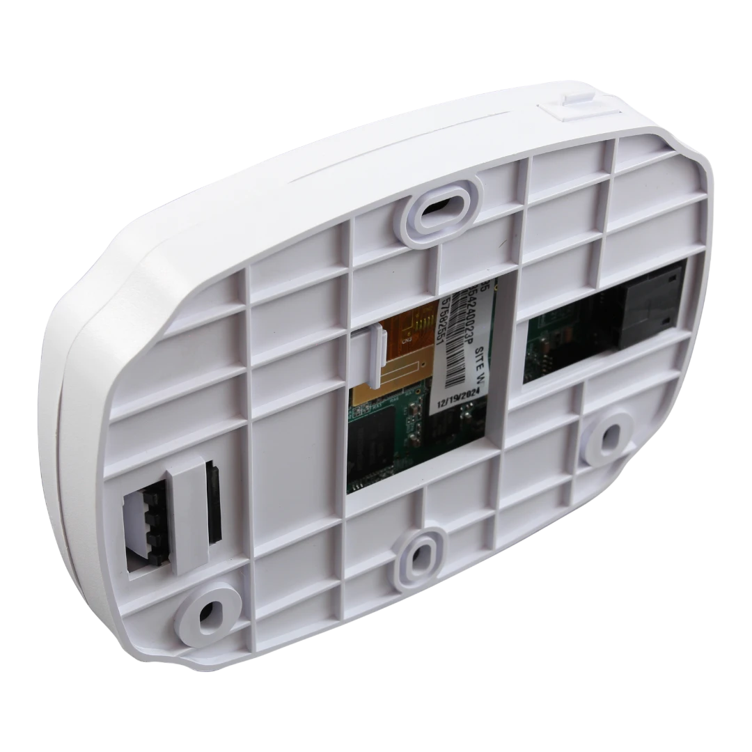Pentair IntelliCenter Indoor Control Panel in White