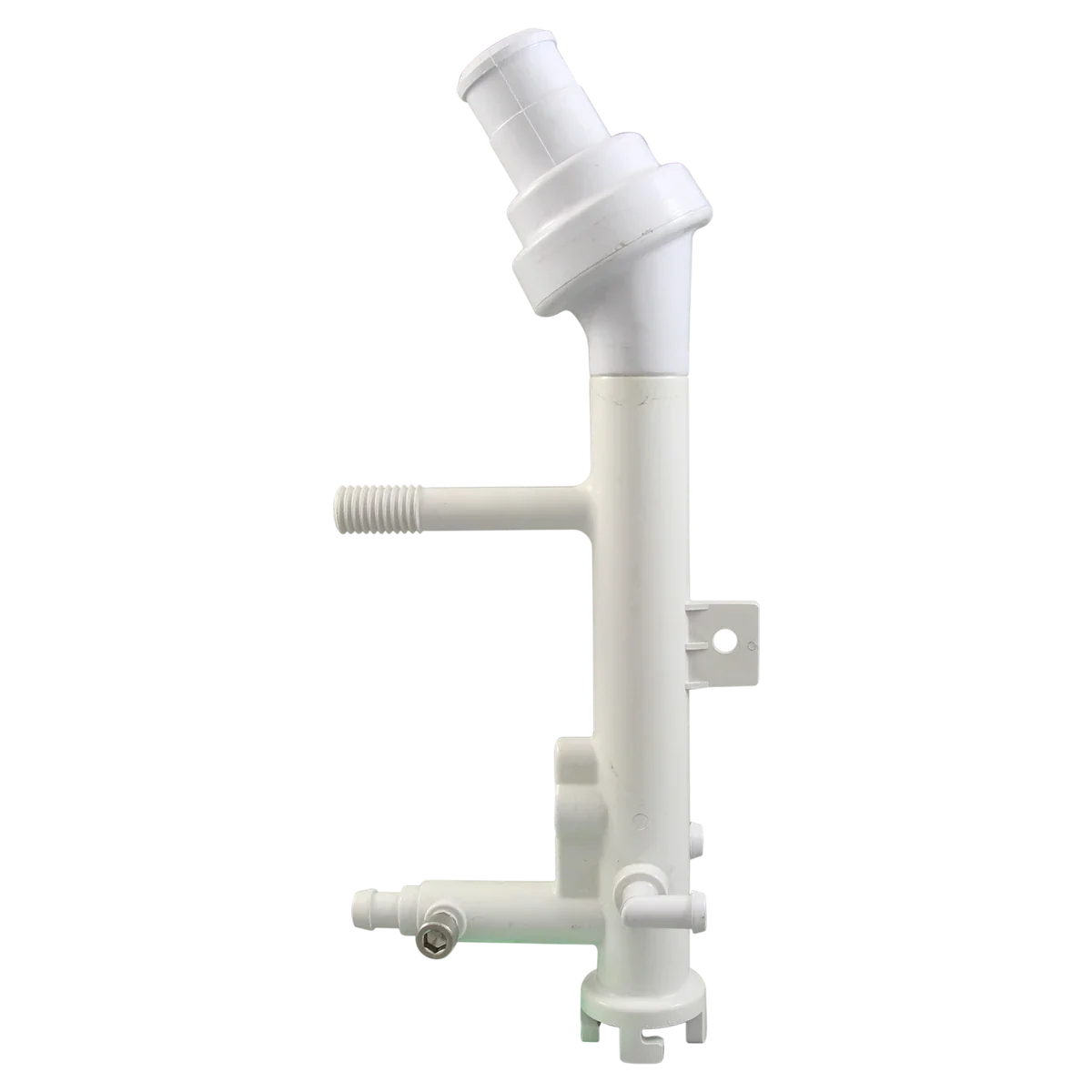 Pentair Legend II Feed Mast w/ O-Ring & Swivel (LXU6) — side b view