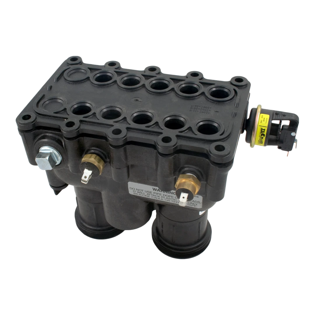 Pentair Manifold Replacement Kit for Max-E-Therm and MasterTemp Heaters