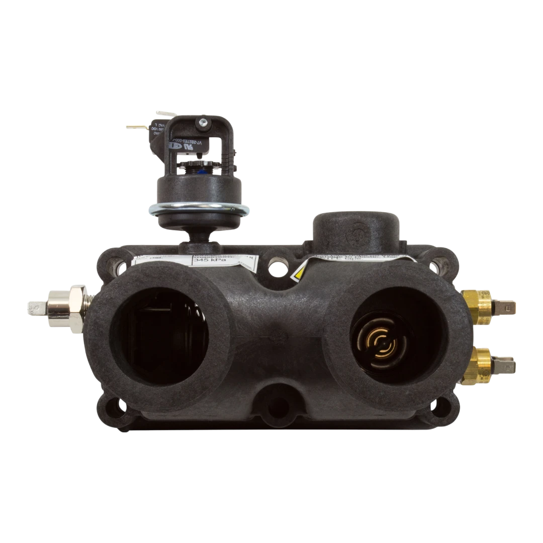 Pentair MasterTemp 125 Manifold Kit