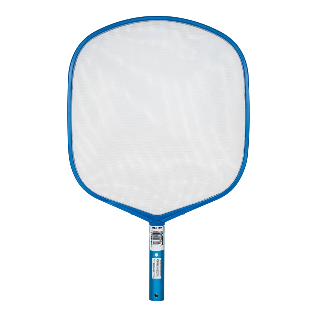 Pentair R121026 hand skimmer net with aluminum handle