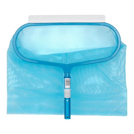 Pentair Pro Leaf Rake with replaceable frame and heavy-duty net