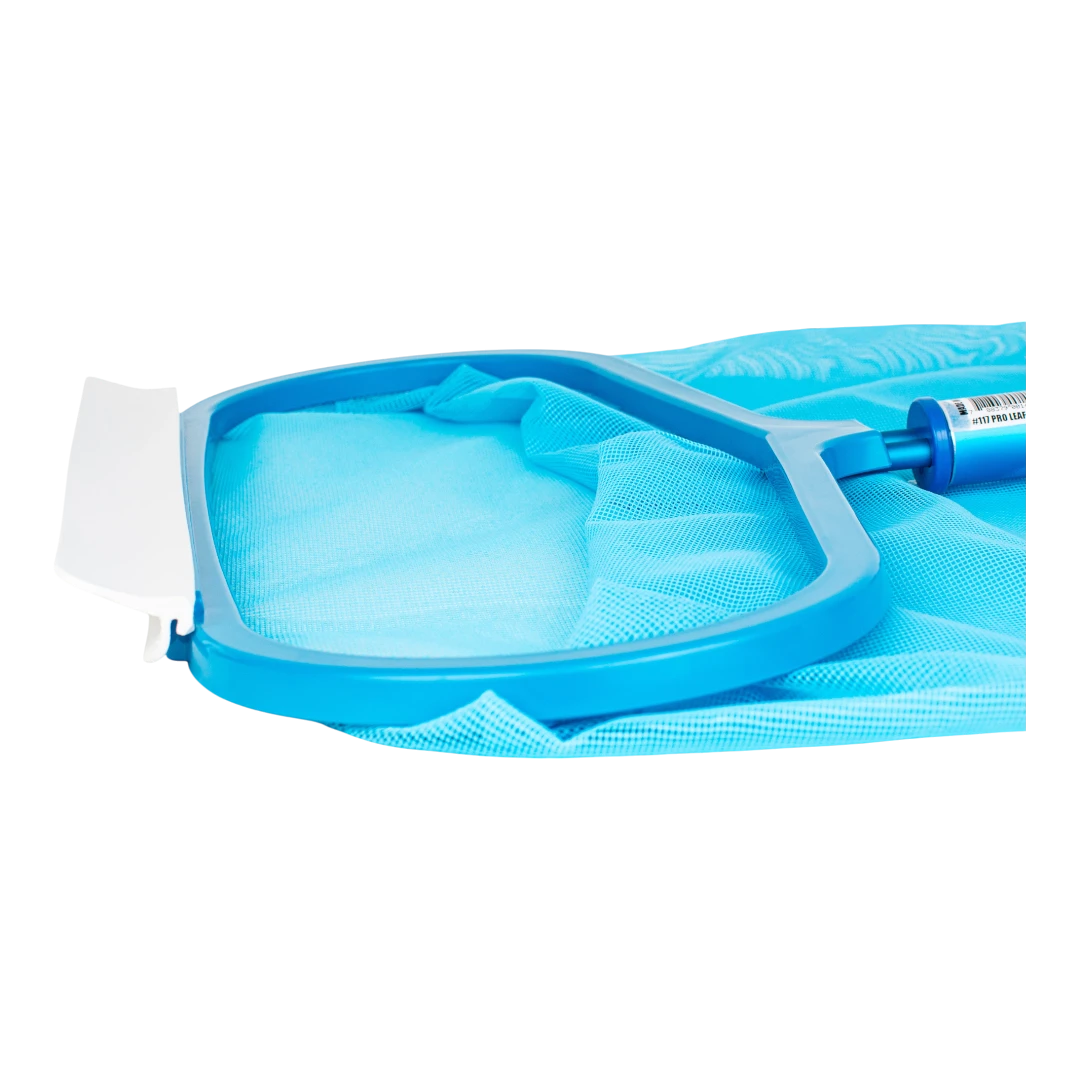 Pentair R121230 - Pro Leaf Rake - Side View