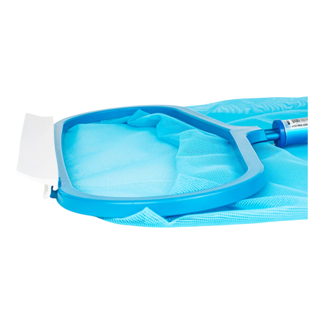 Pentair R121230 - Pro Leaf Rake - Side View