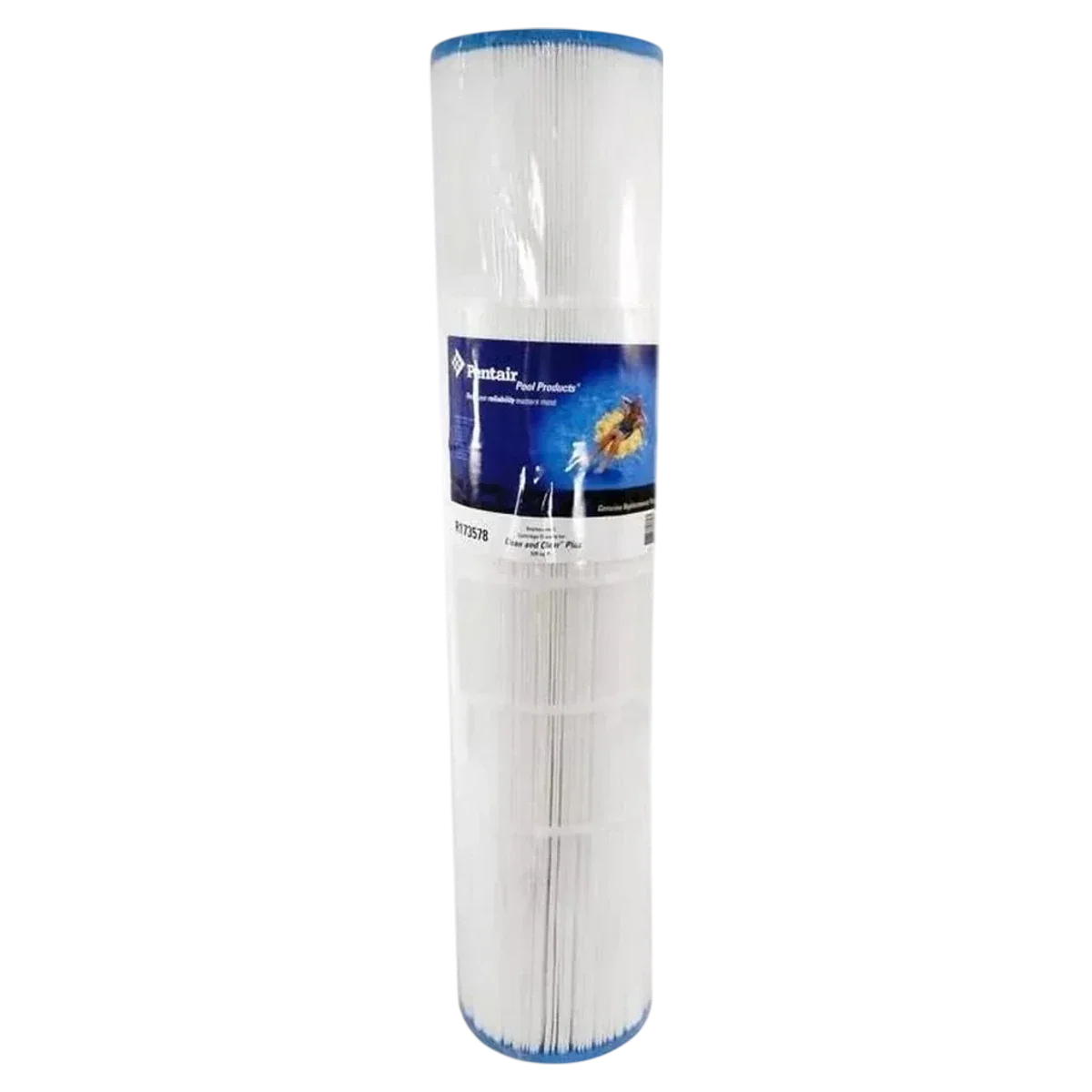 Pentair Clean & Clear Plus 520 Cartridge (R173578) — reverse view