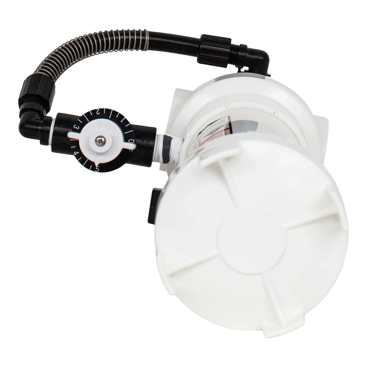 Pentair Rainbow 320 Chemical Feeder, R171096 (Top)