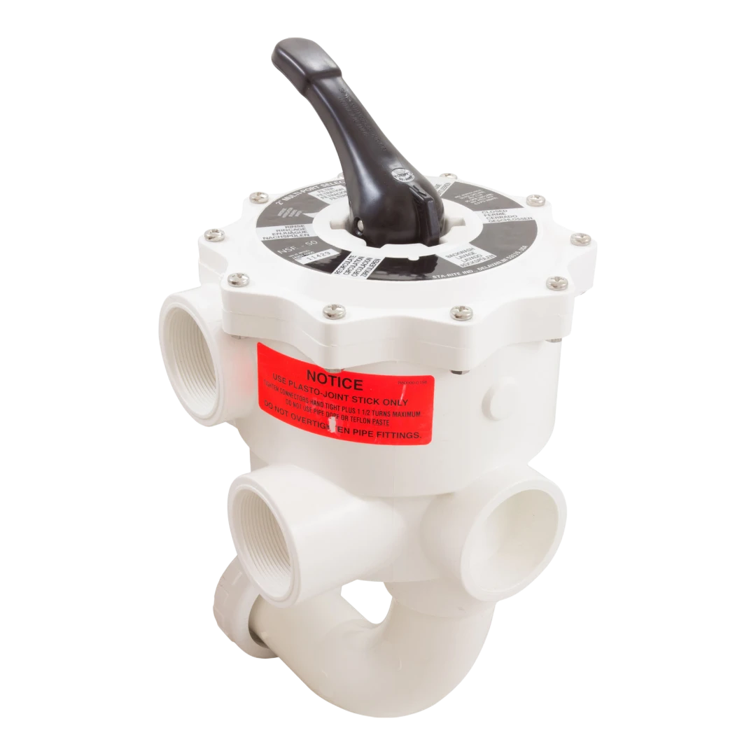 Pentair Sta-Rite 18201-0300 Multiport Valve - Reverse