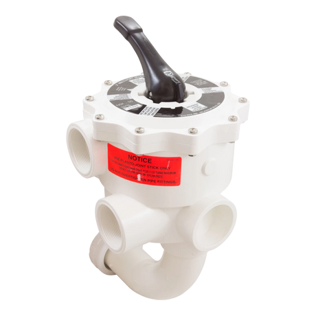 Pentair Sta-Rite 18201-0300 Multiport Valve - Reverse