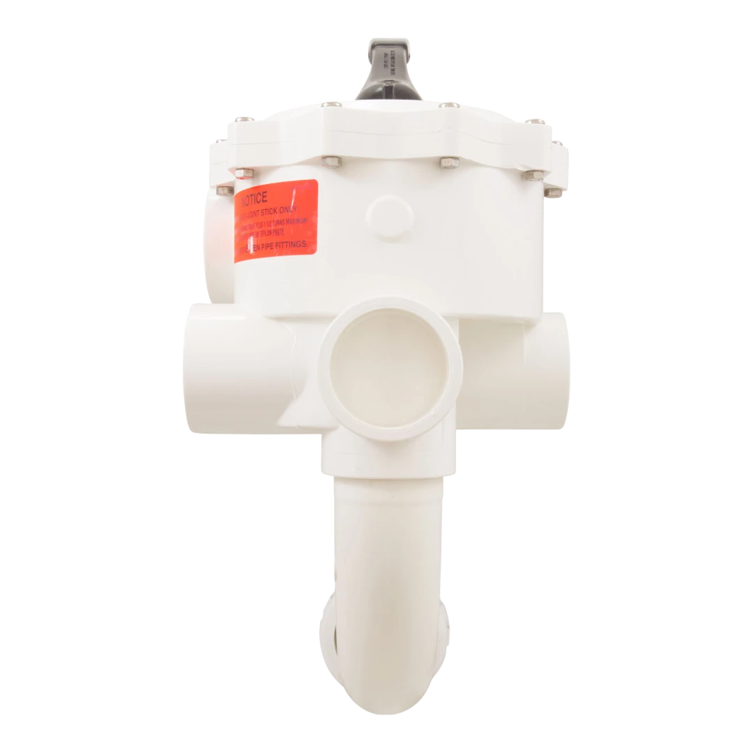 Pentair Sta-Rite 18201-0300 Multiport Valve - Front