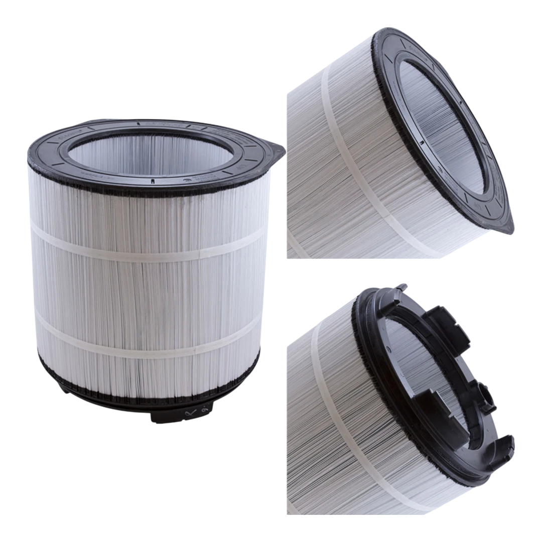 Pentair 25022-0224S Replacement Large Outer Cartridge for Sta-Rite S7M400
