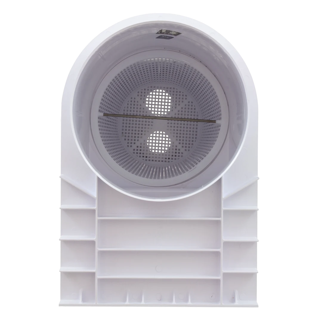 Pentair Sta-Rite U-3 SwimQuip Skimmer - Top View