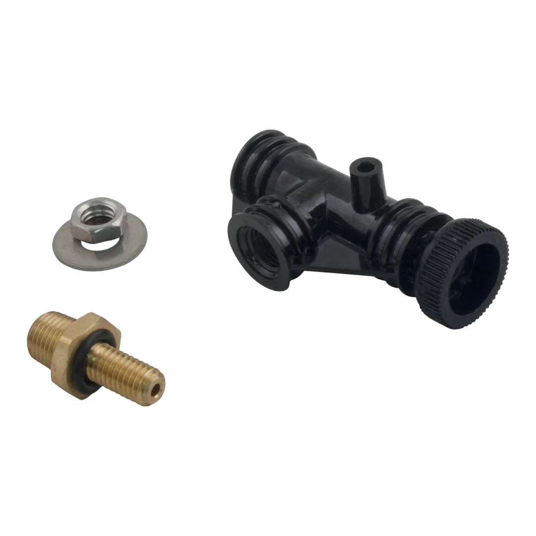 Pentair Triton II V-thread closure kit components