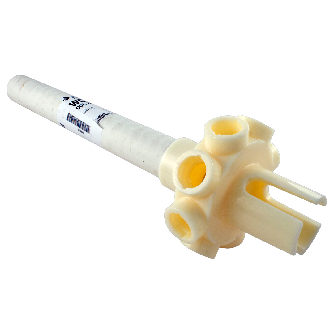 Pentair WC137-516P Collector Hub Assembly for pool sand filters