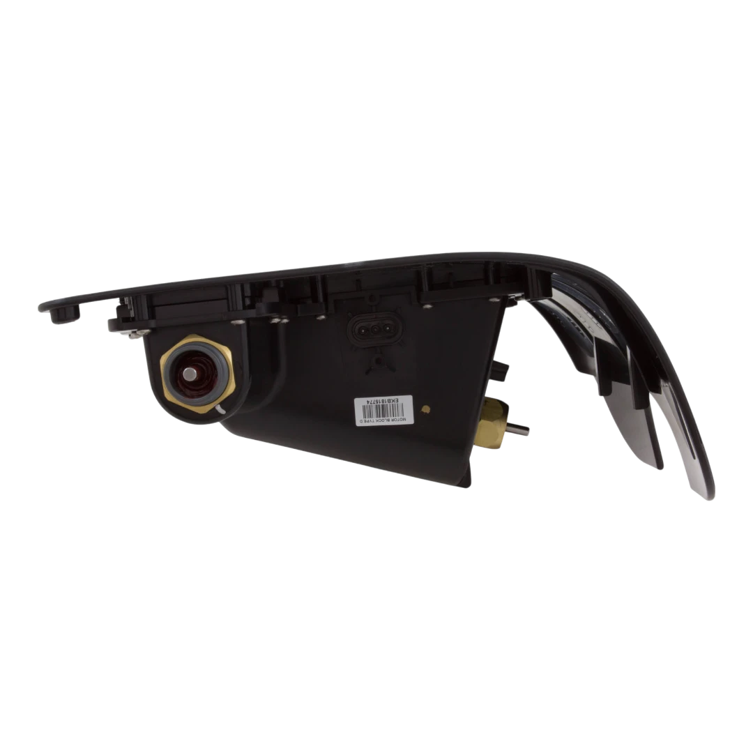 Polaris 9550/9650iQ Type D Motor Block - R0638100