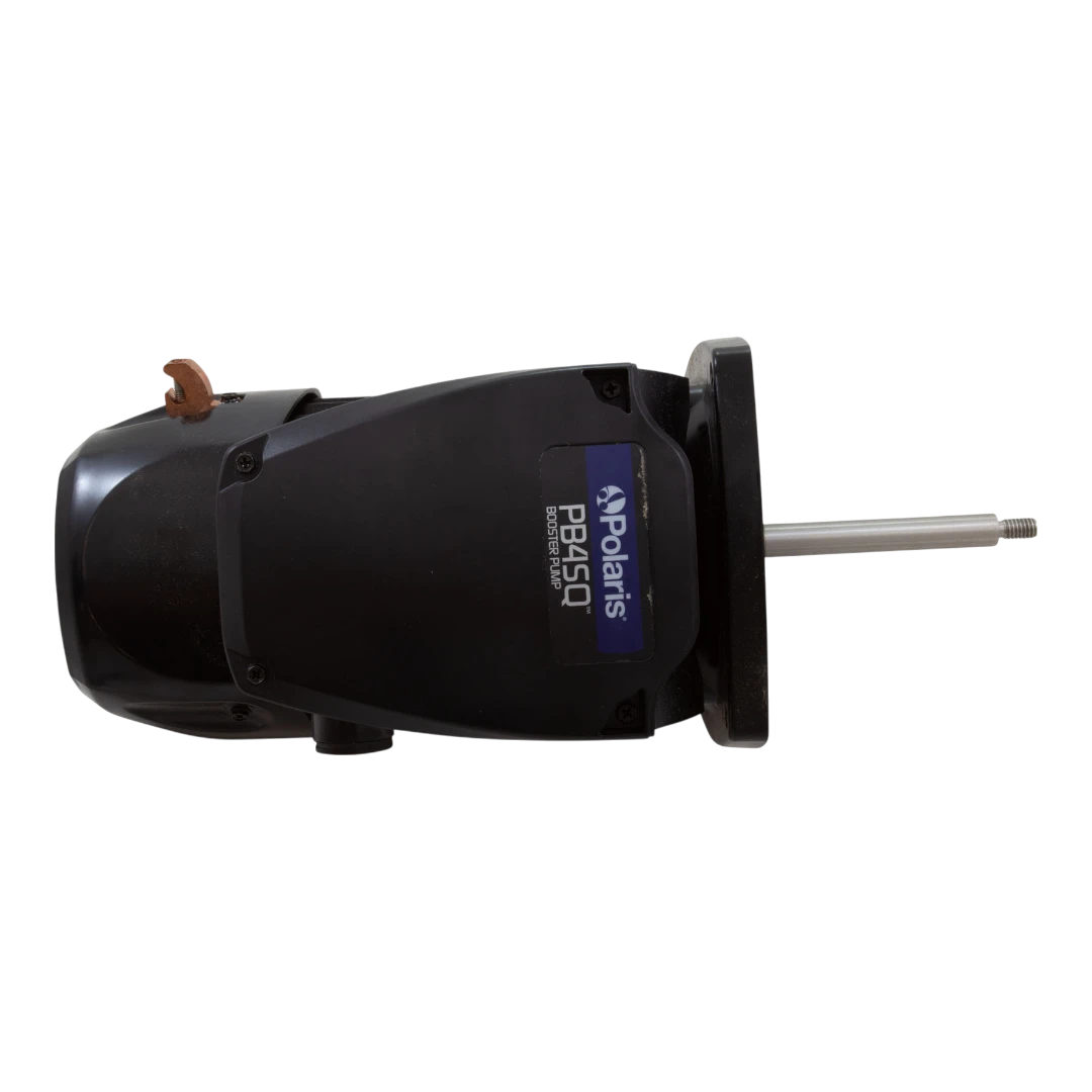 Polaris R0734200 Booster Pump Motor - Top