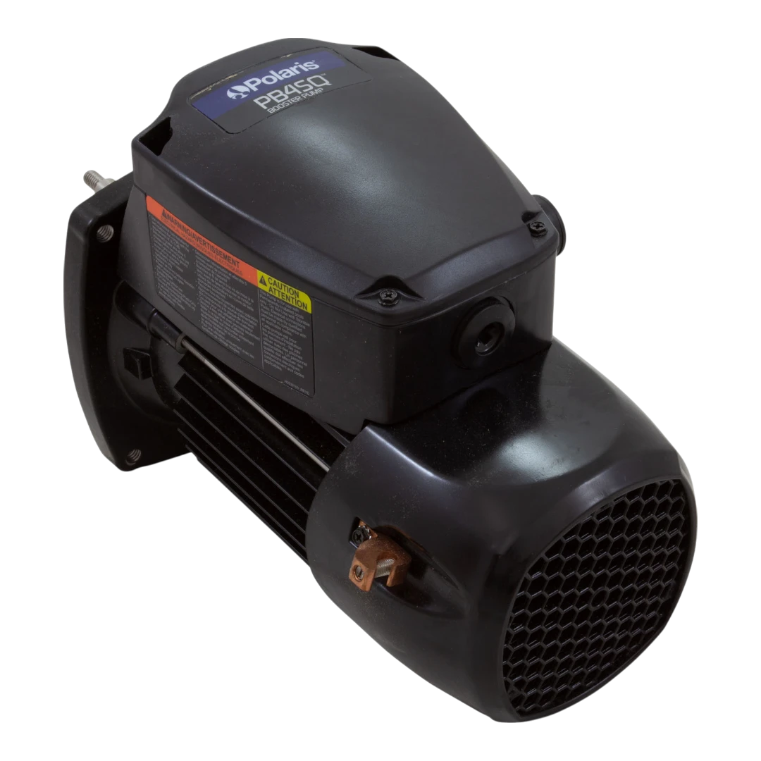 Polaris R0734200 Booster Pump Motor - Reverse