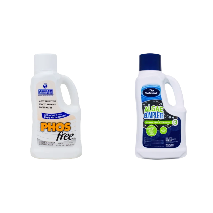 Algae control