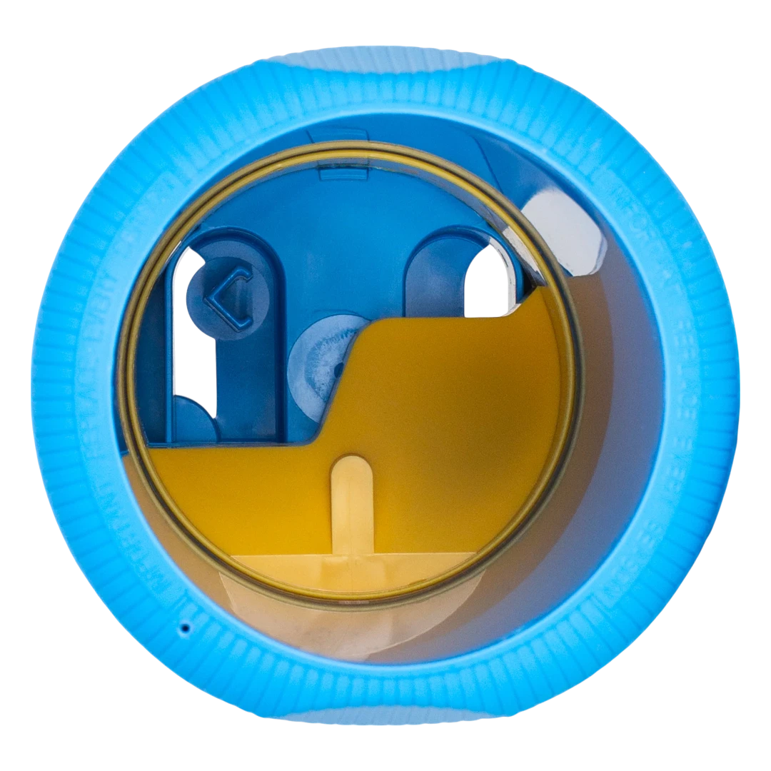 Pool Frog Inground Mineral Reservoir