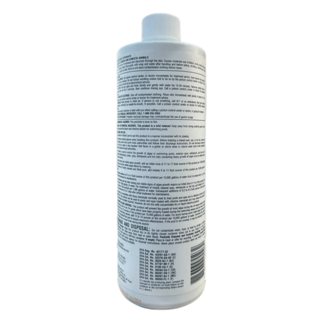 Pool Season Algae Control 60