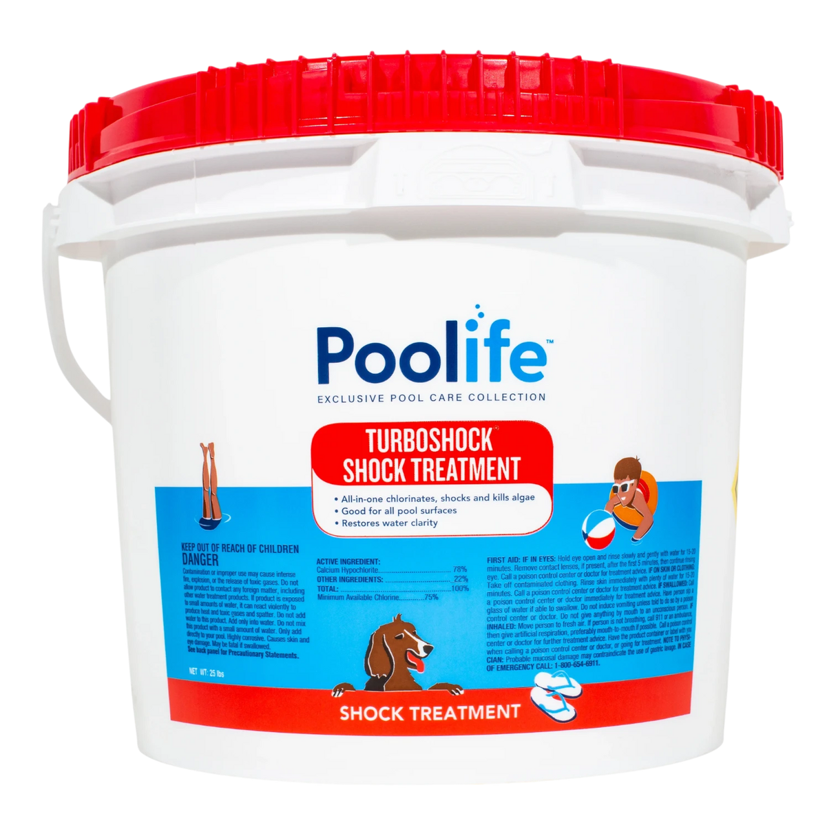 Poolife TurboShock