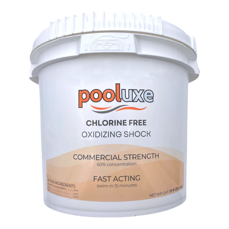 Pooluxe Chlorine Free Oxidizing Shock