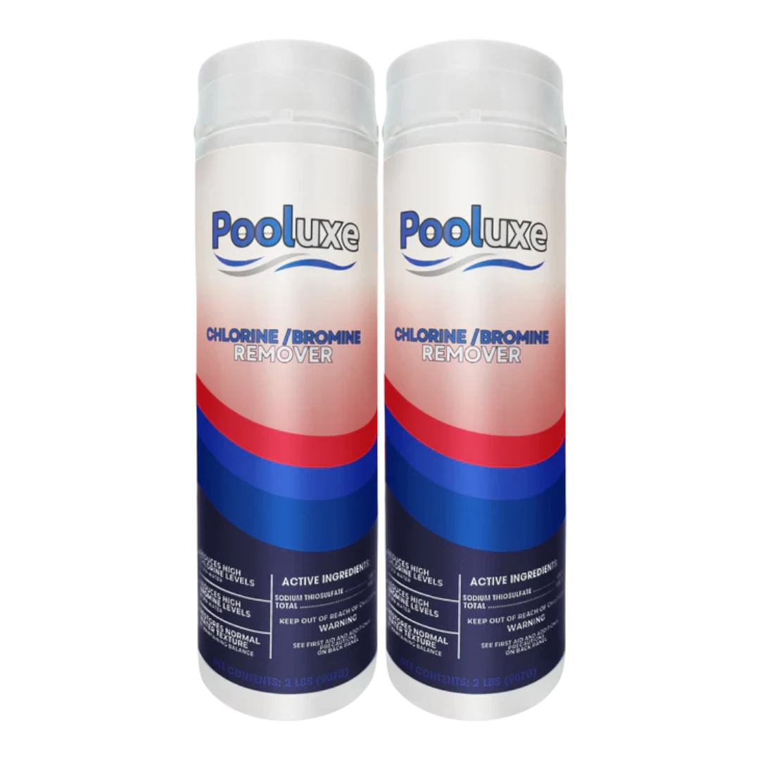 pool chlorine remover