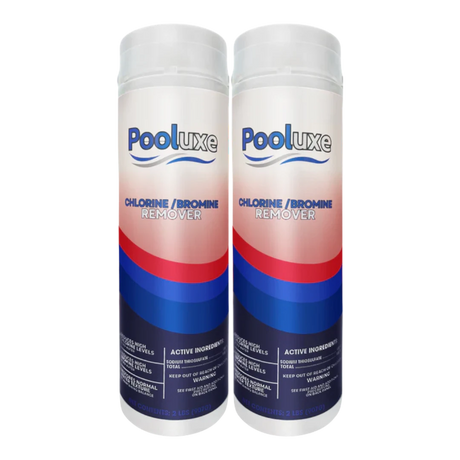 pool chlorine remover