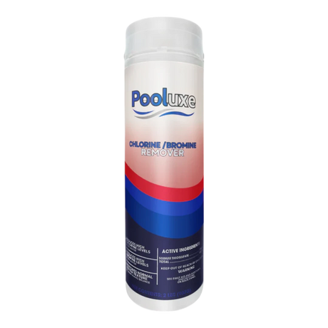 pool chlorine remover