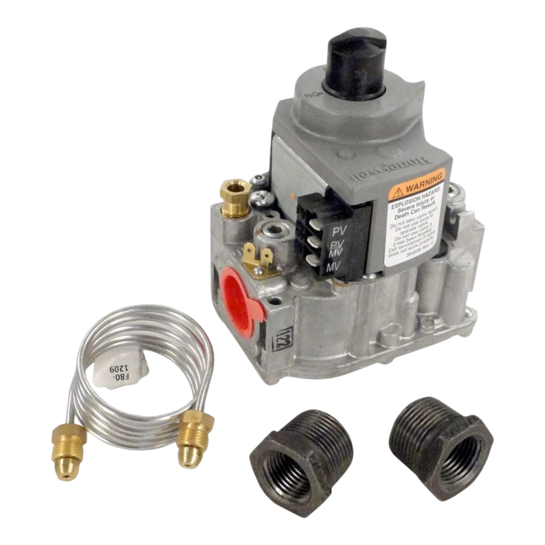 Propane Gas LP IID Electronic Combination Valve, 004306F