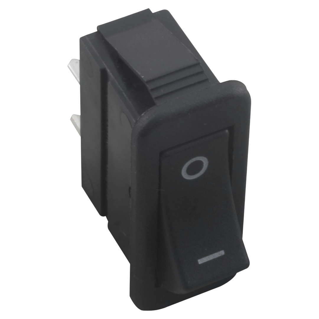 Raypak 009493F Rocker Switch for Pool Heater Models R185B to R405B