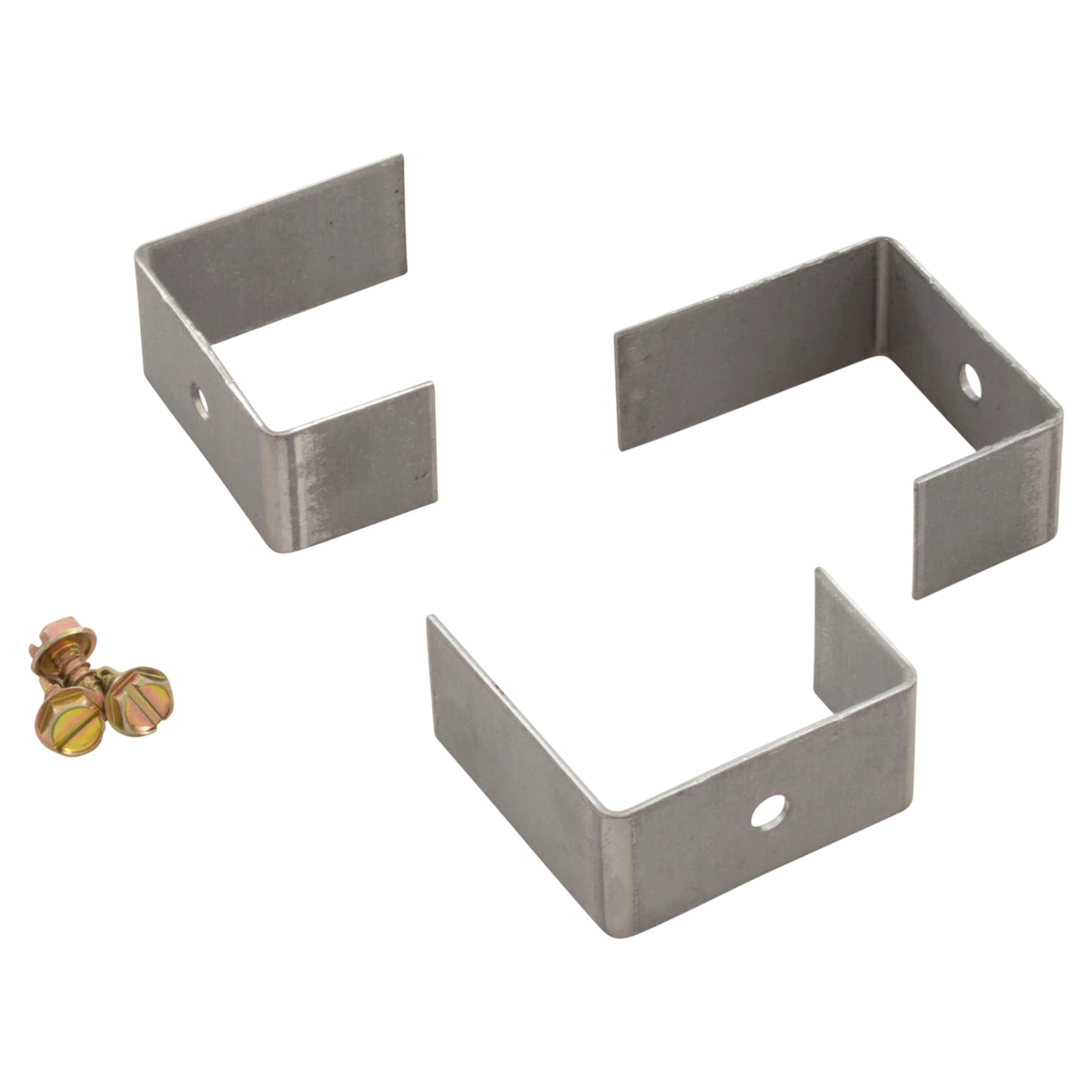 Raypak D-10 Indoor Drafthood Stack Top (009838) — included parts