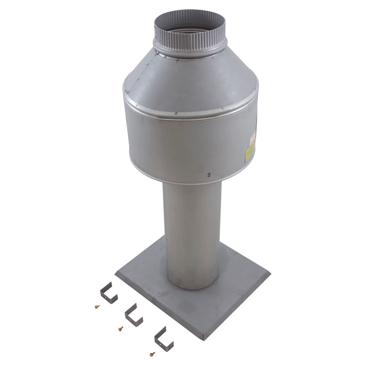 Raypak D-10 Indoor Drafthood Stack Top (009838)