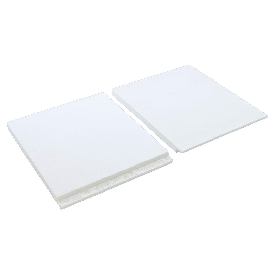 Raypak 010088F Refractory Kit Left and Right for 206A-406A Pool Heater