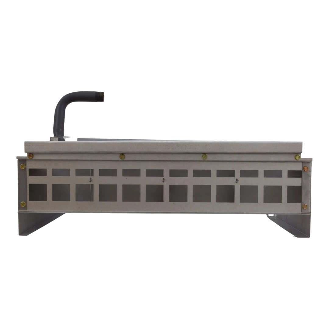 RayPak 010394F Burner Tray - Side